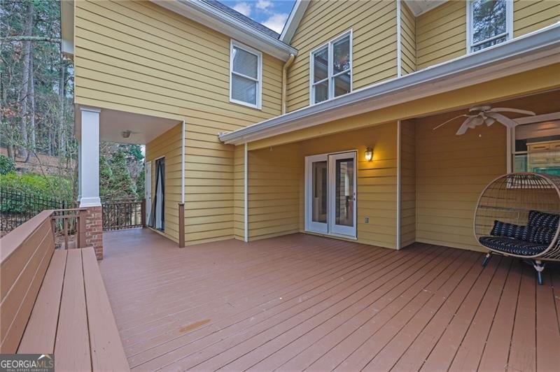 1543 Laurel Park Circle Atlanta - Photo 30