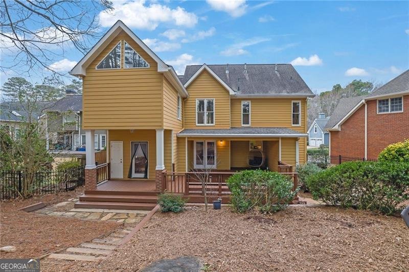 1543 Laurel Park Circle Atlanta - Photo 34