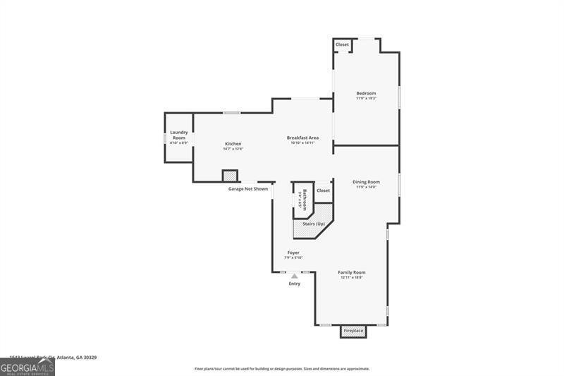 1543 Laurel Park Circle Atlanta - Photo 35