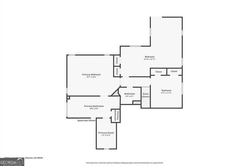 1543 Laurel Park Circle Atlanta - Photo 36