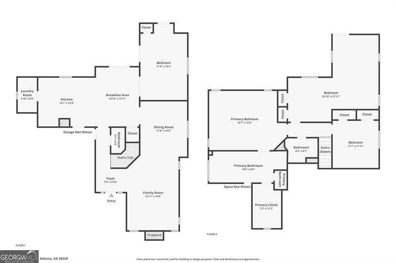 1543 Laurel Park Circle Atlanta - Photo 37