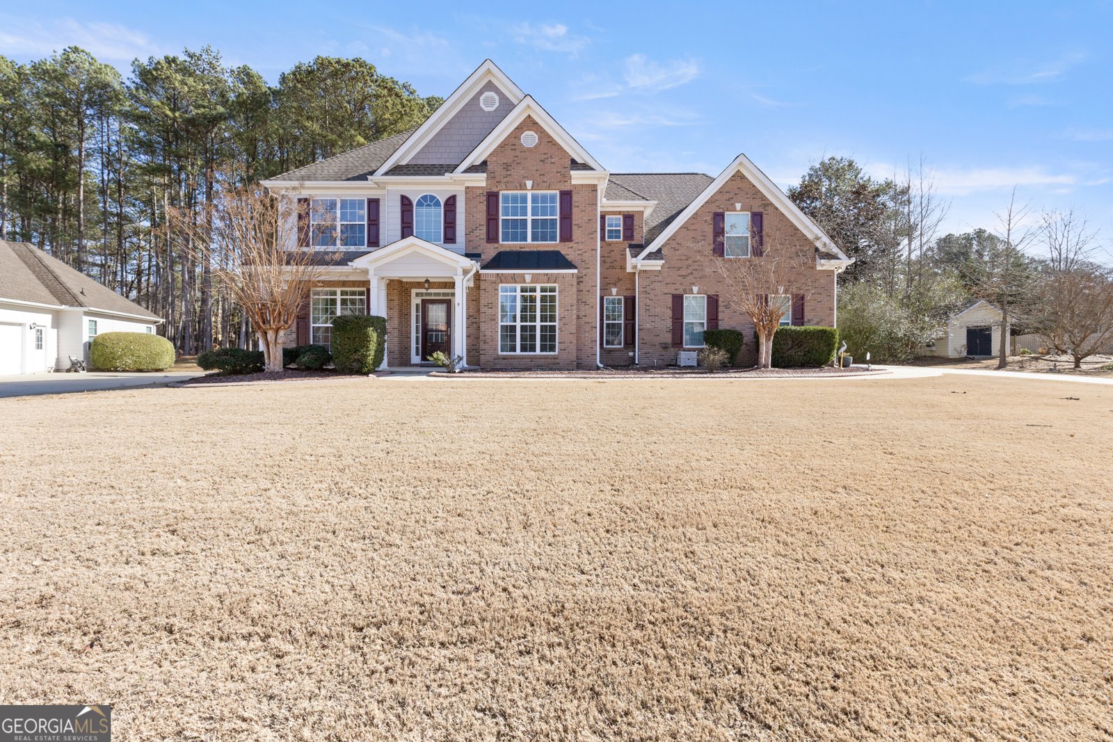 165 KEATON Drive FAYETTEVILLE - Photo 1