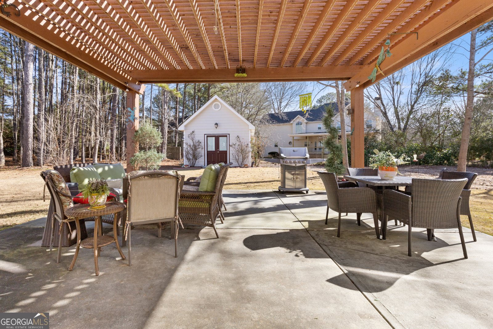 165 KEATON Drive FAYETTEVILLE - Photo 26