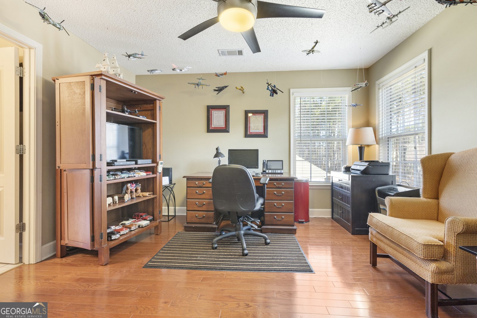 165 KEATON Drive FAYETTEVILLE - Photo 31