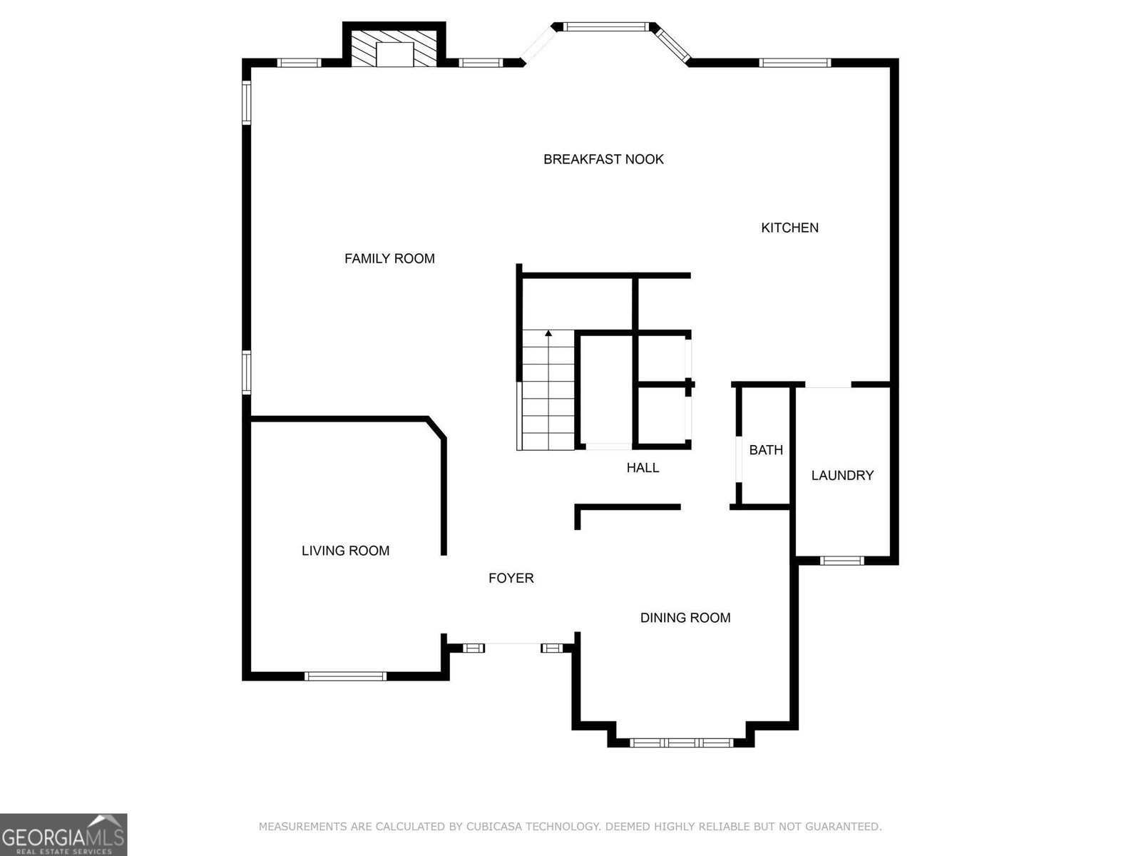 165 KEATON Drive FAYETTEVILLE - Photo 42