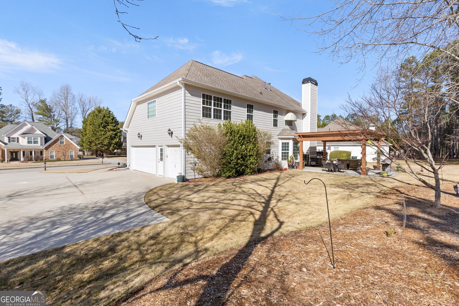 165 KEATON Drive FAYETTEVILLE - Photo 60