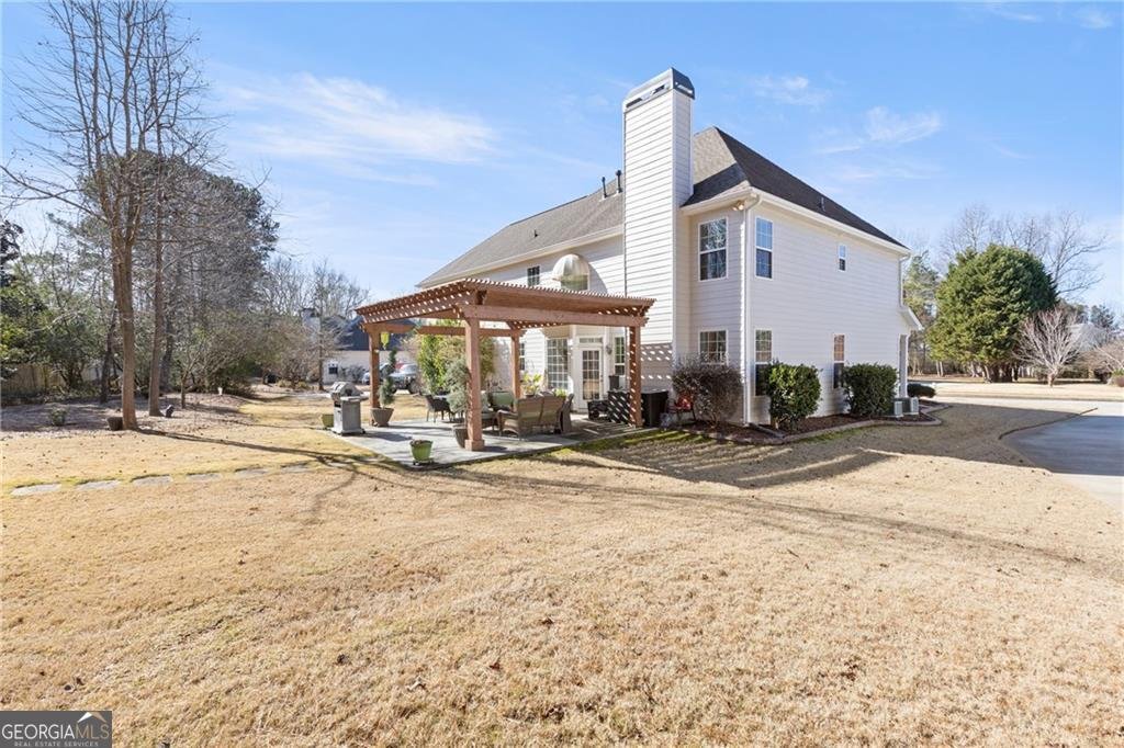 165 KEATON Drive FAYETTEVILLE - Photo 69