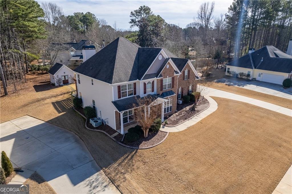 165 KEATON Drive FAYETTEVILLE - Photo 70