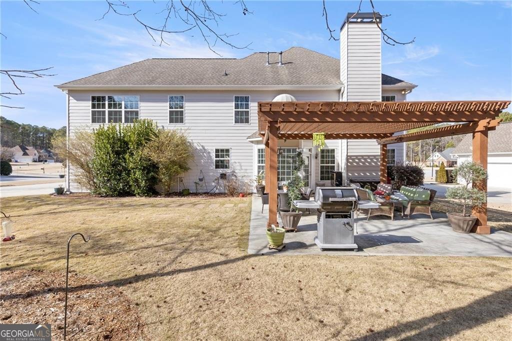 165 KEATON Drive FAYETTEVILLE - Photo 72