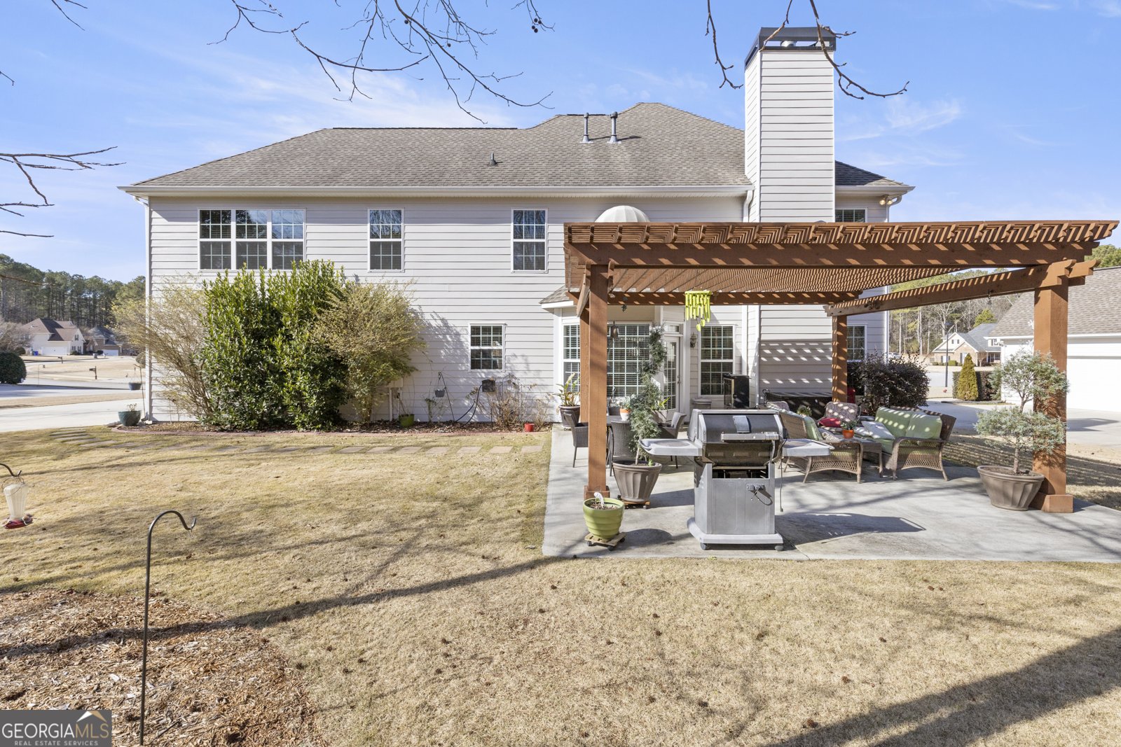 165 KEATON Drive FAYETTEVILLE - Photo 73