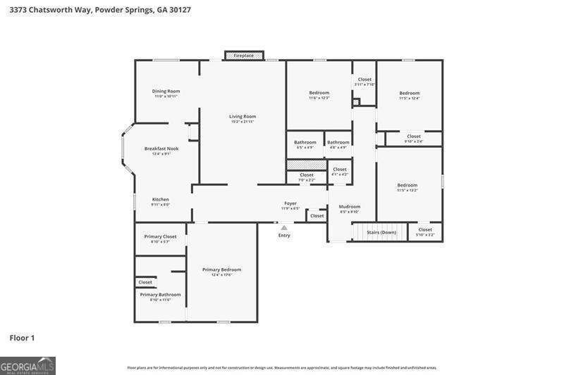 3373 Chatsworth Way Powder Springs - Photo 42