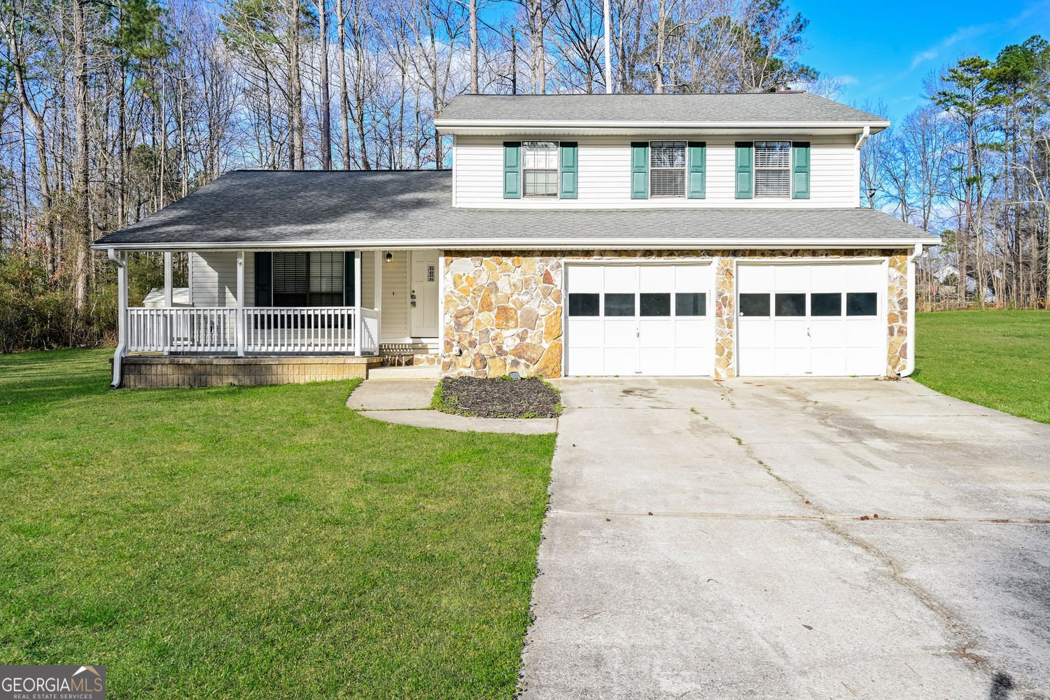 176 Stokes Drive Stockbridge - Photo 1