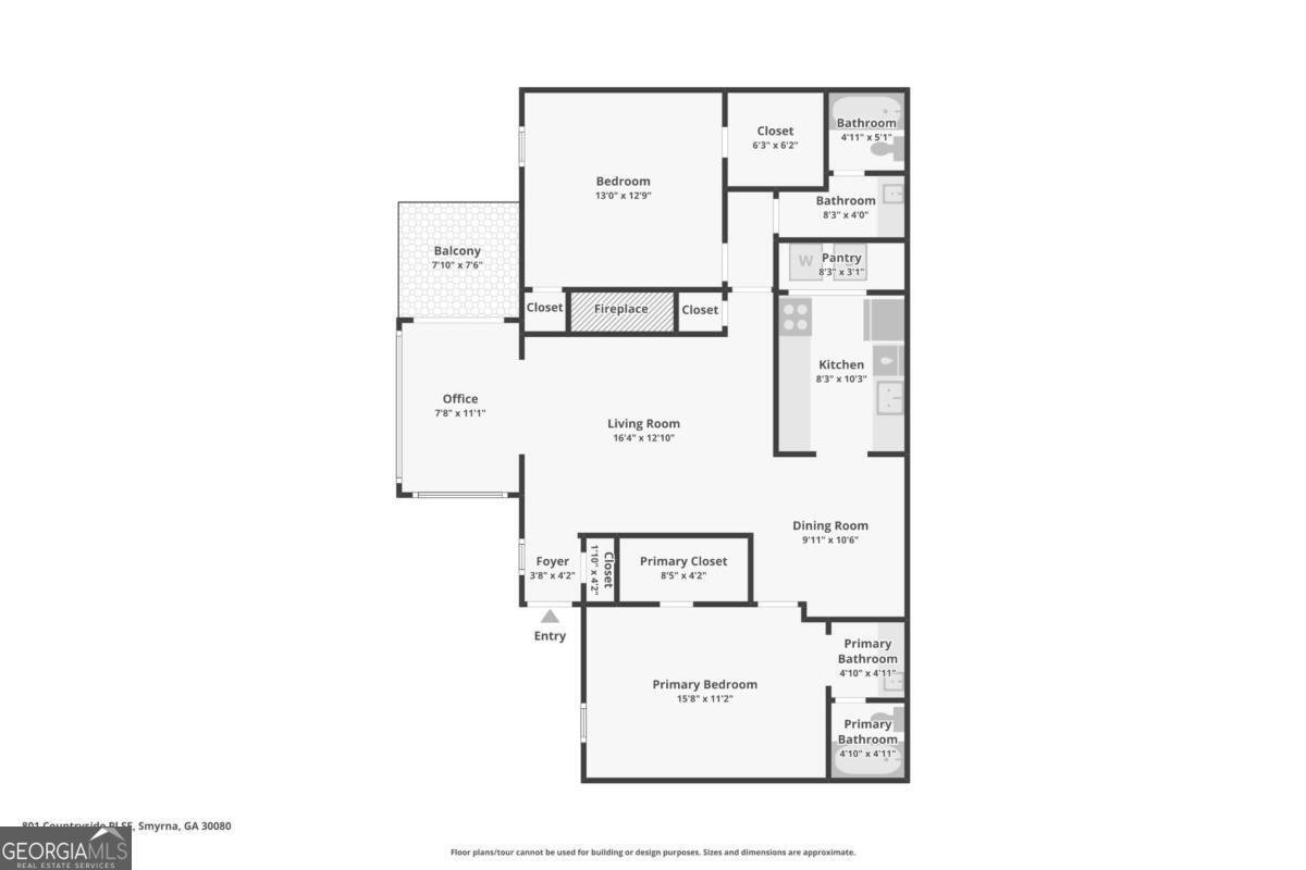 801 Countryside Place Smyrna - Photo 40