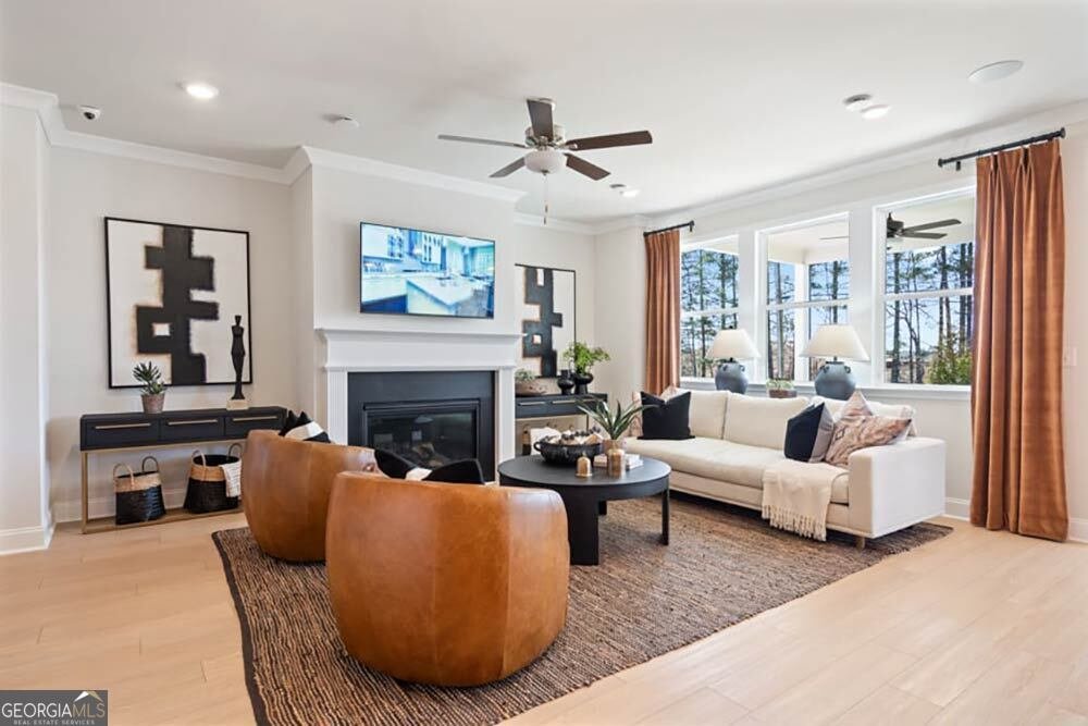 3349 Shirecrest Lane Dacula - Photo 12