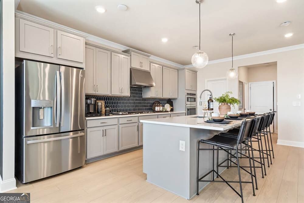 3349 Shirecrest Lane Dacula - Photo 17