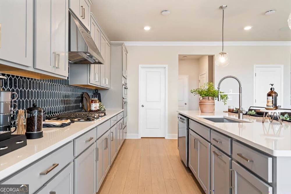 3349 Shirecrest Lane Dacula - Photo 18