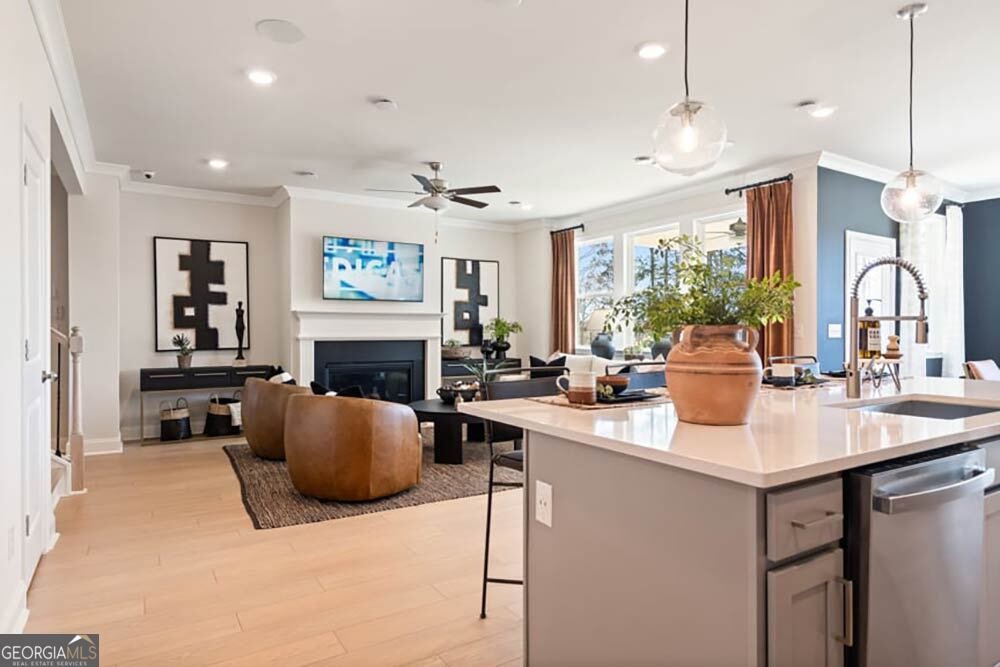 3349 Shirecrest Lane Dacula - Photo 20