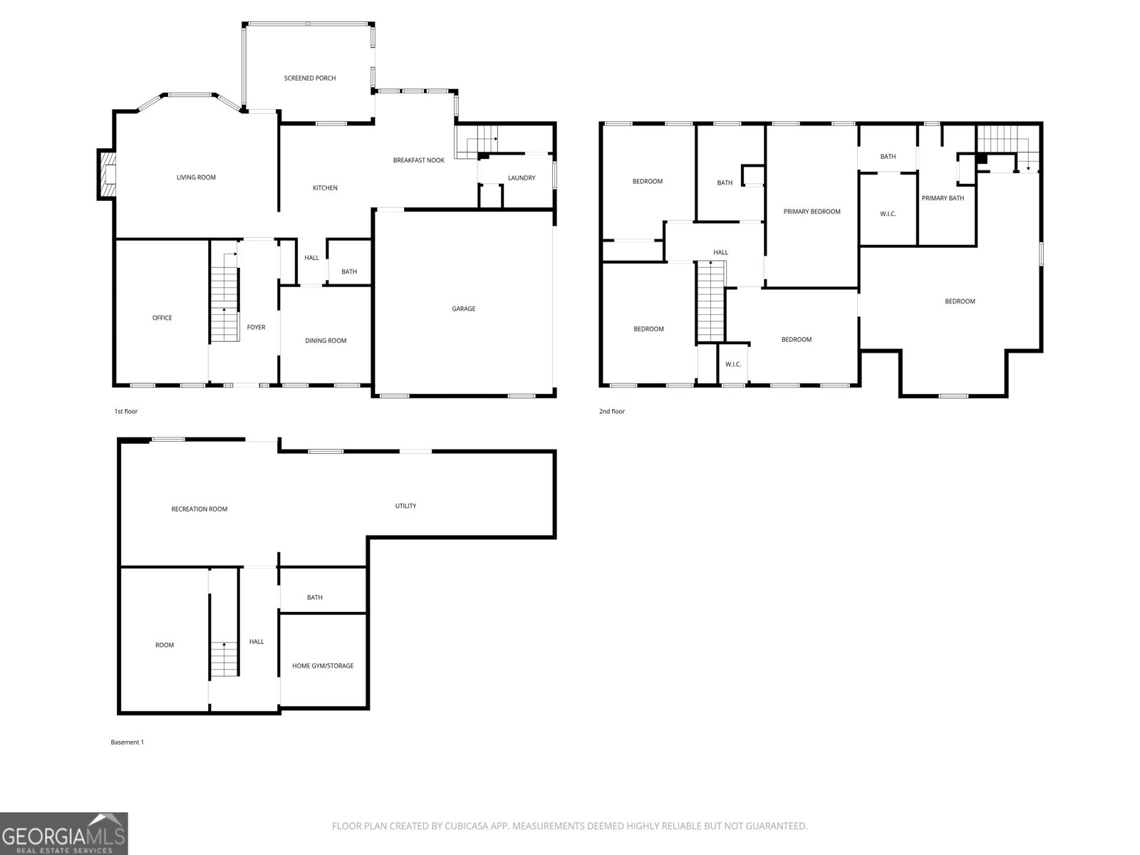 3551 Southern Bay Court Snellville - Photo 64