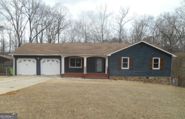 122 Farmbrook Trail Stockbridge - Photo 1