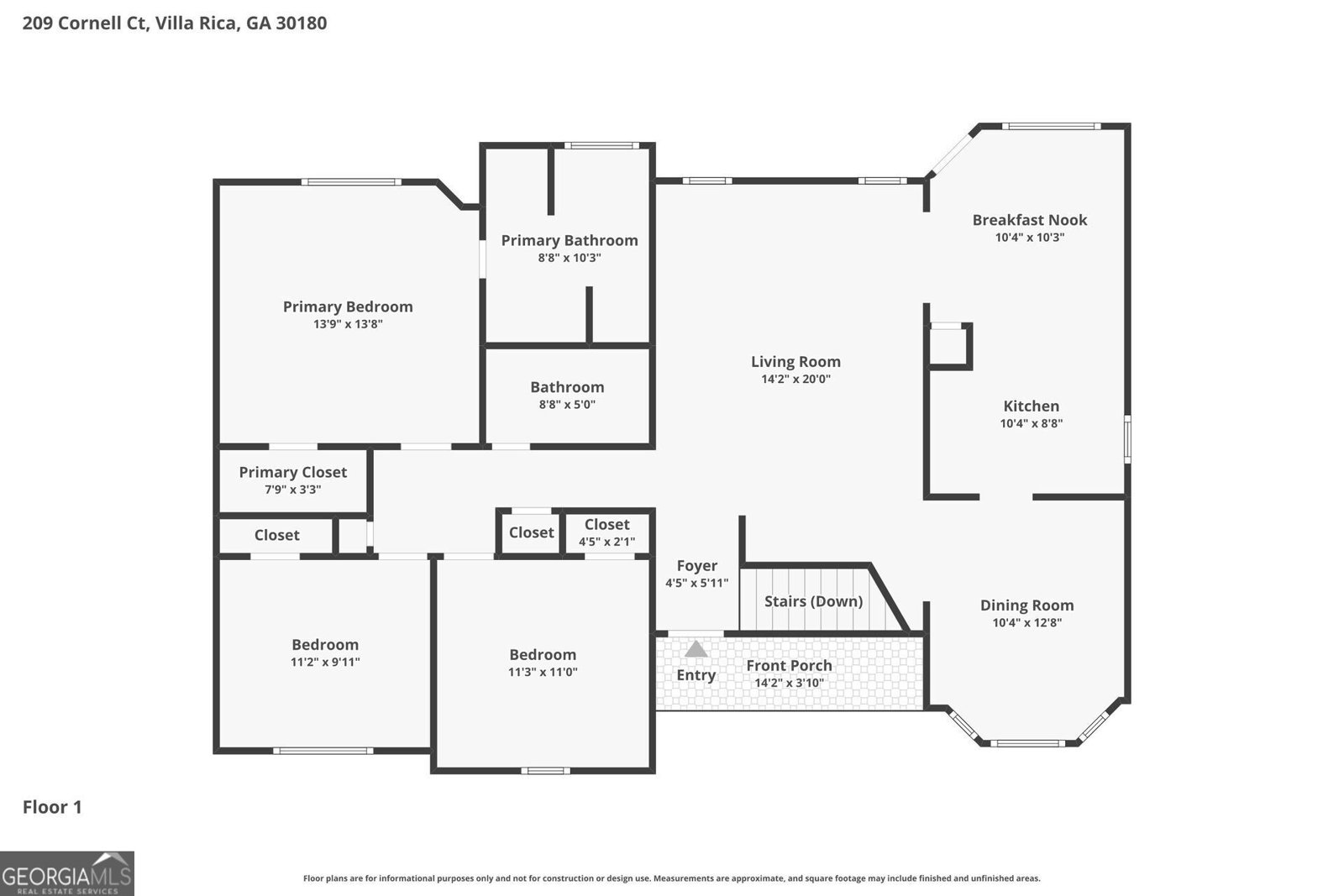 209 Cornell Court Villa Rica - Photo 21