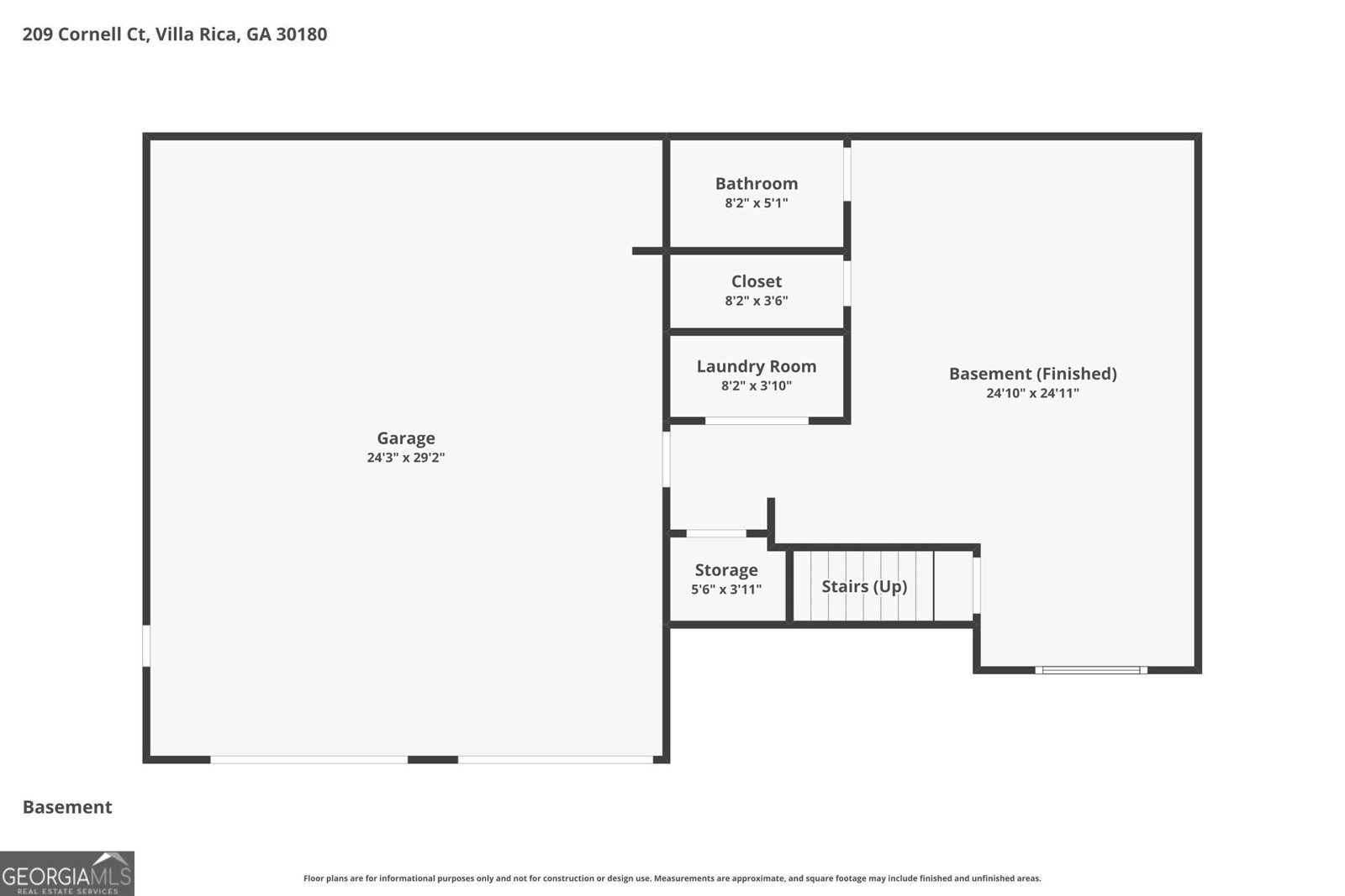 209 Cornell Court Villa Rica - Photo 22