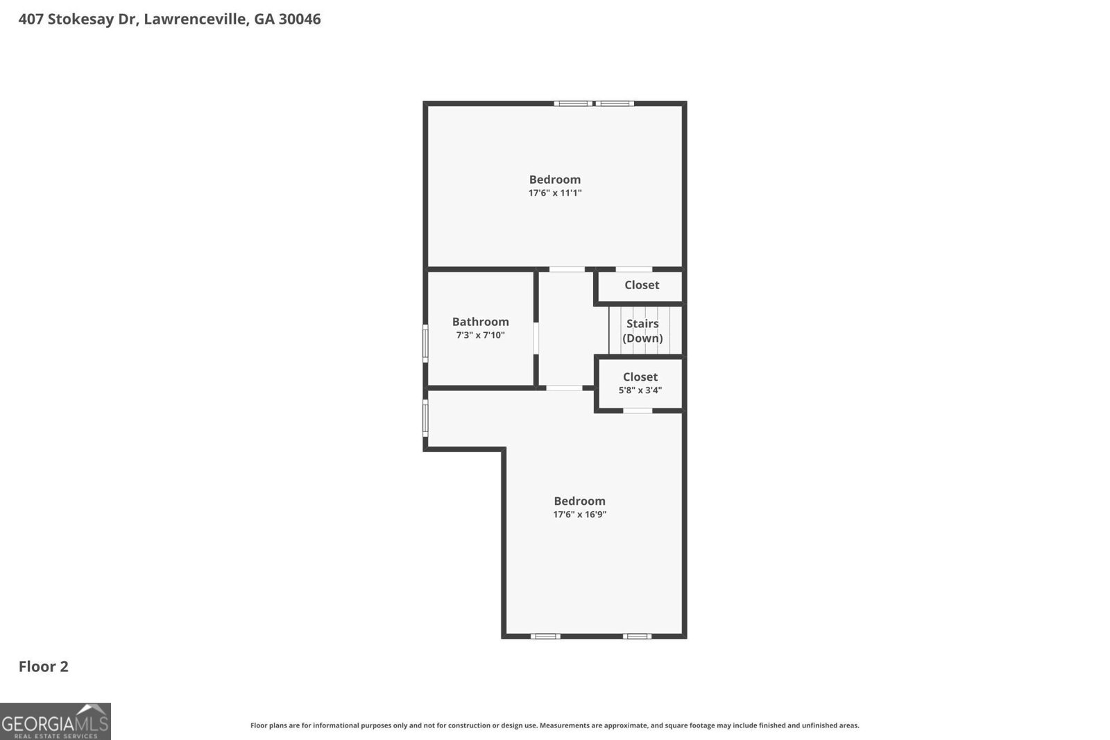 407 Stokesay Drive Lawrenceville - Photo 23