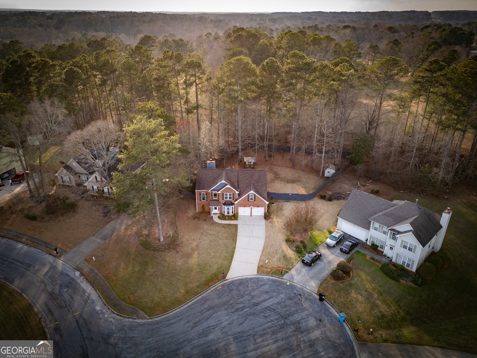 1411 Fall River Drive Conyers - Photo 57