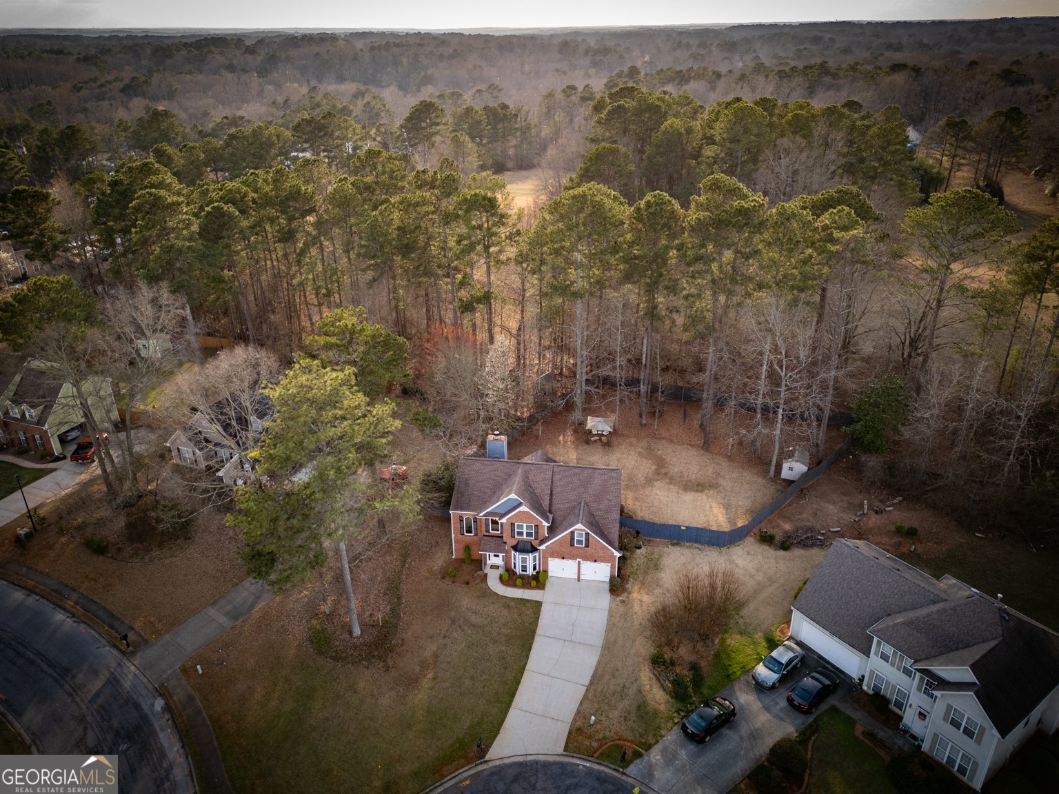 1411 Fall River Drive Conyers - Photo 59