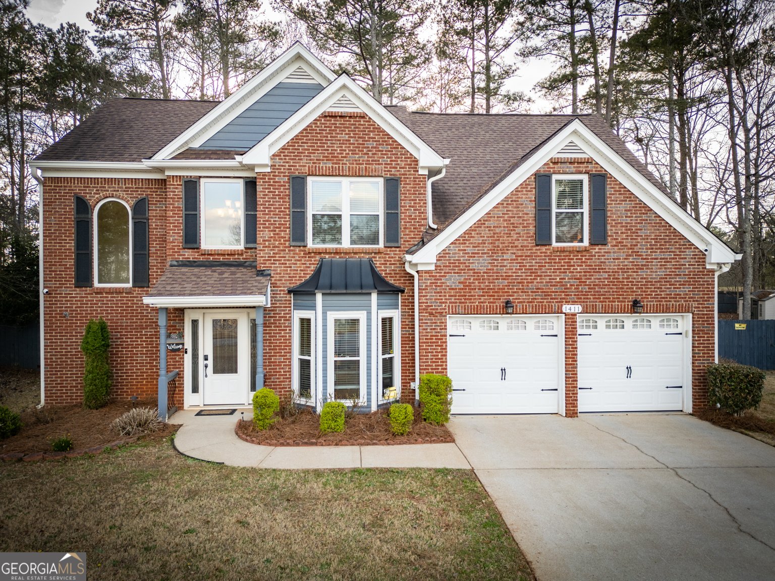 1411 Fall River Drive Conyers - Photo 61