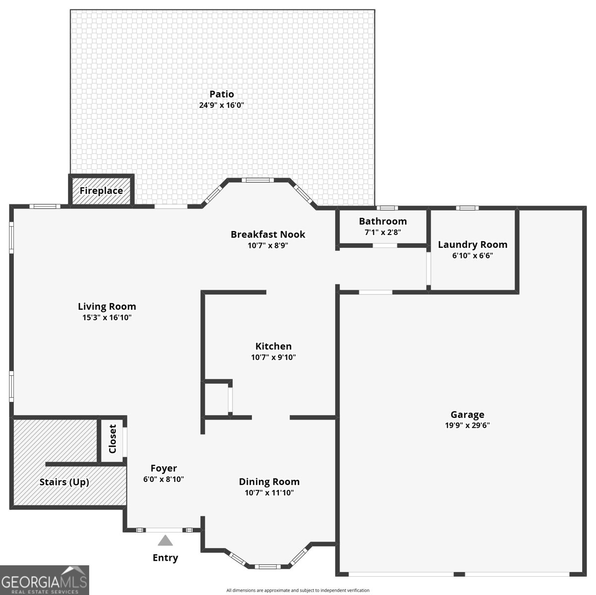 1411 Fall River Drive Conyers - Photo 62