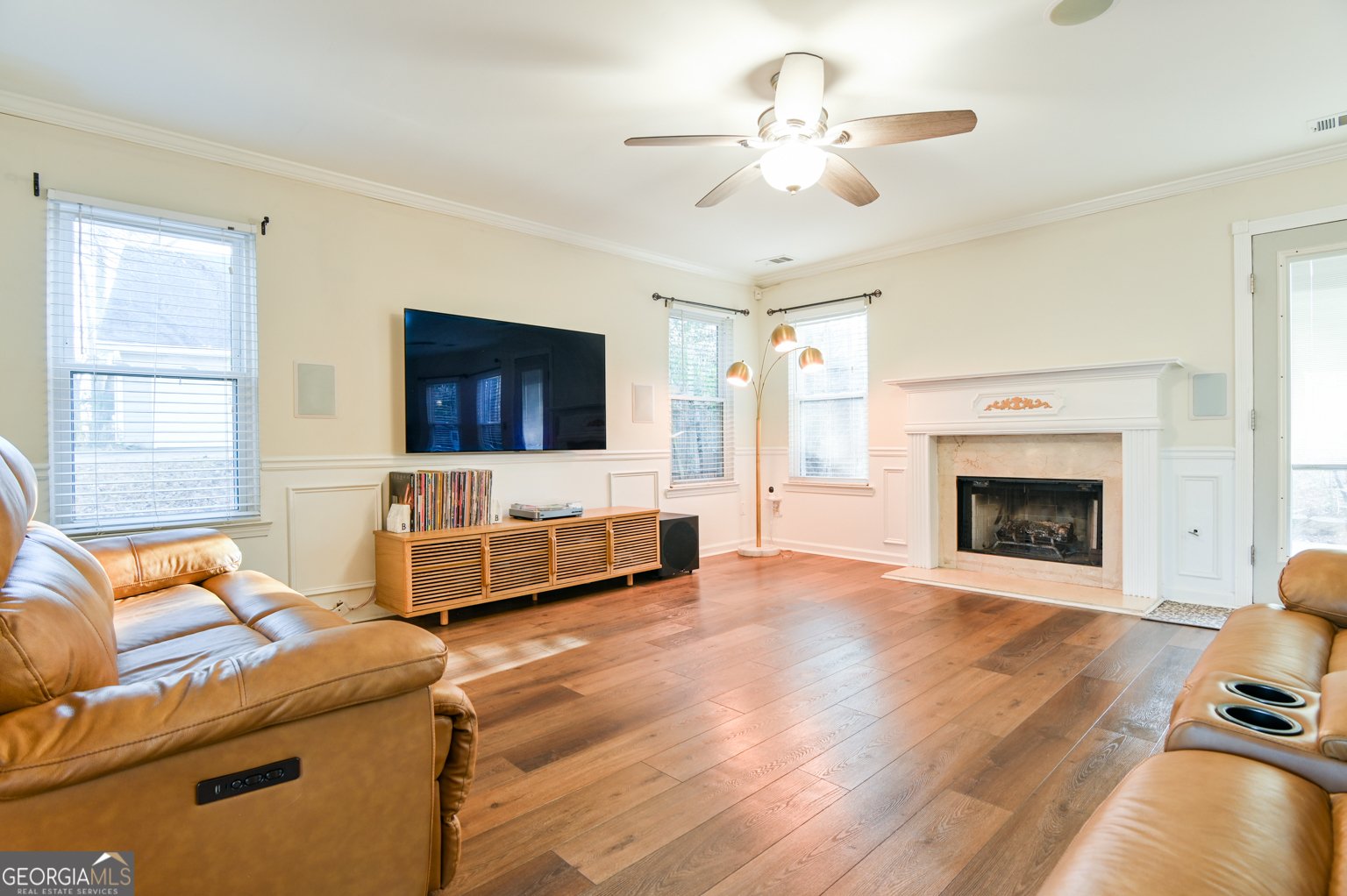 1411 Fall River Drive Conyers - Photo 7