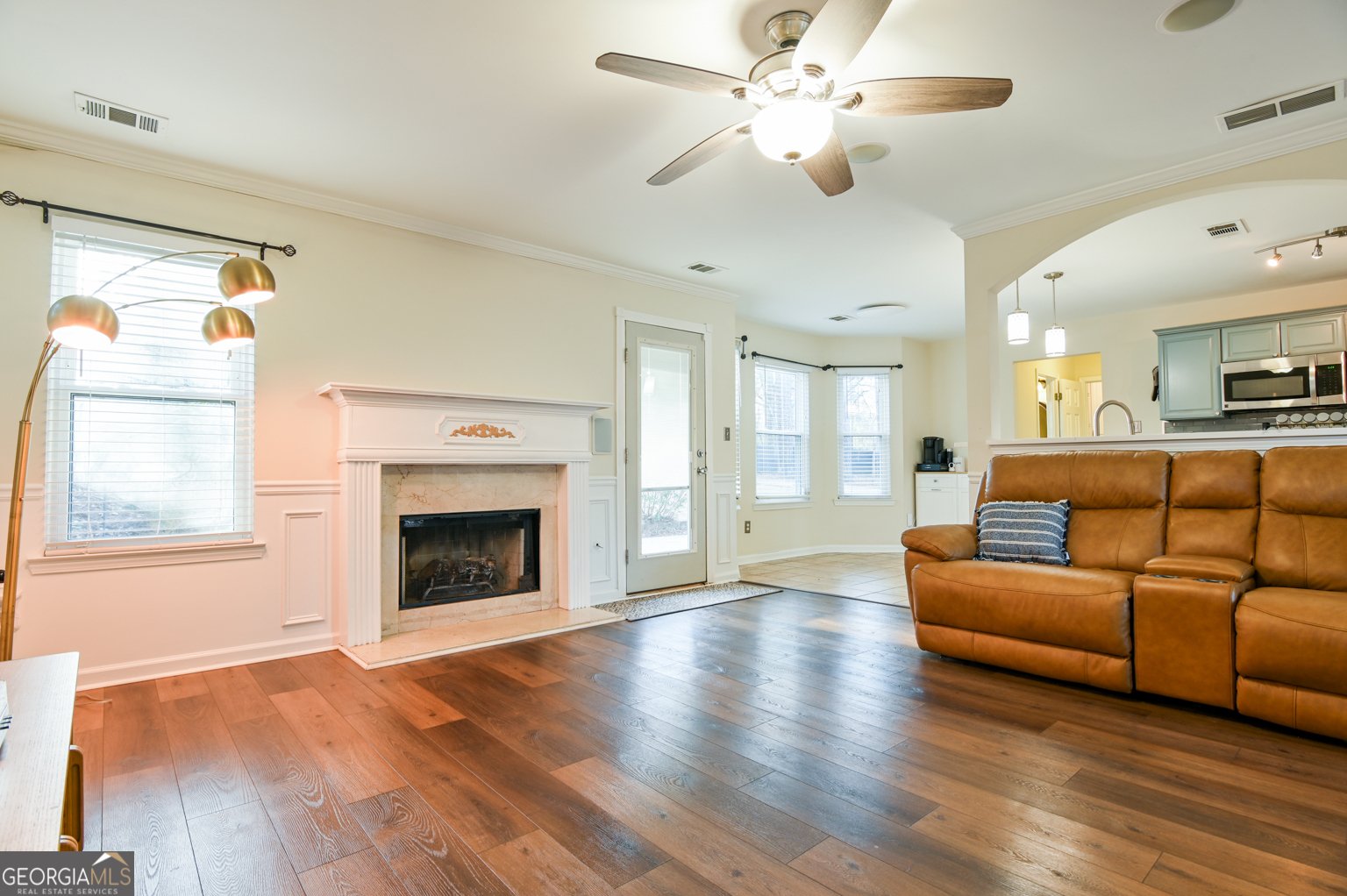 1411 Fall River Drive Conyers - Photo 8