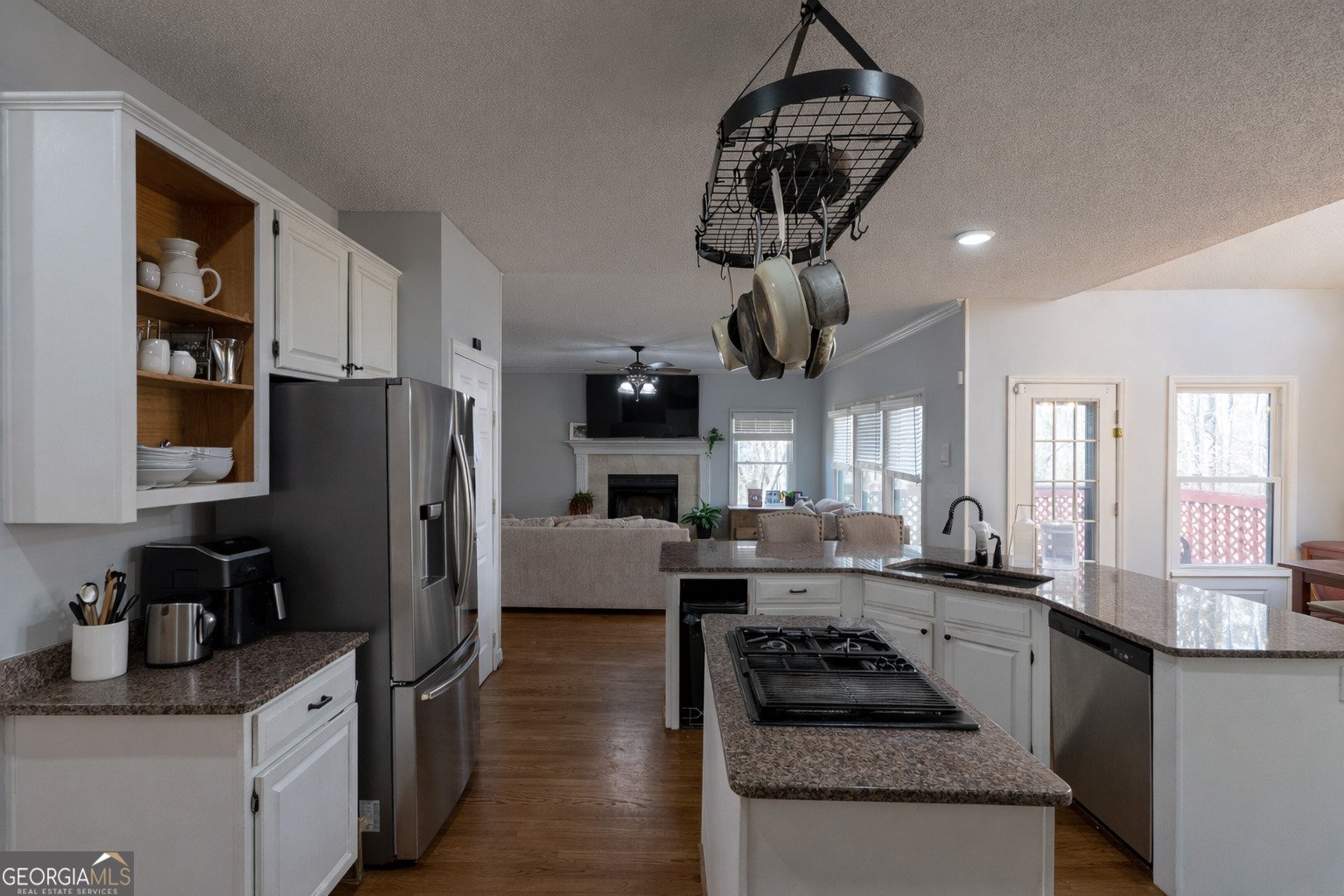 2605 Dering Gate Drive Marietta - Photo 8