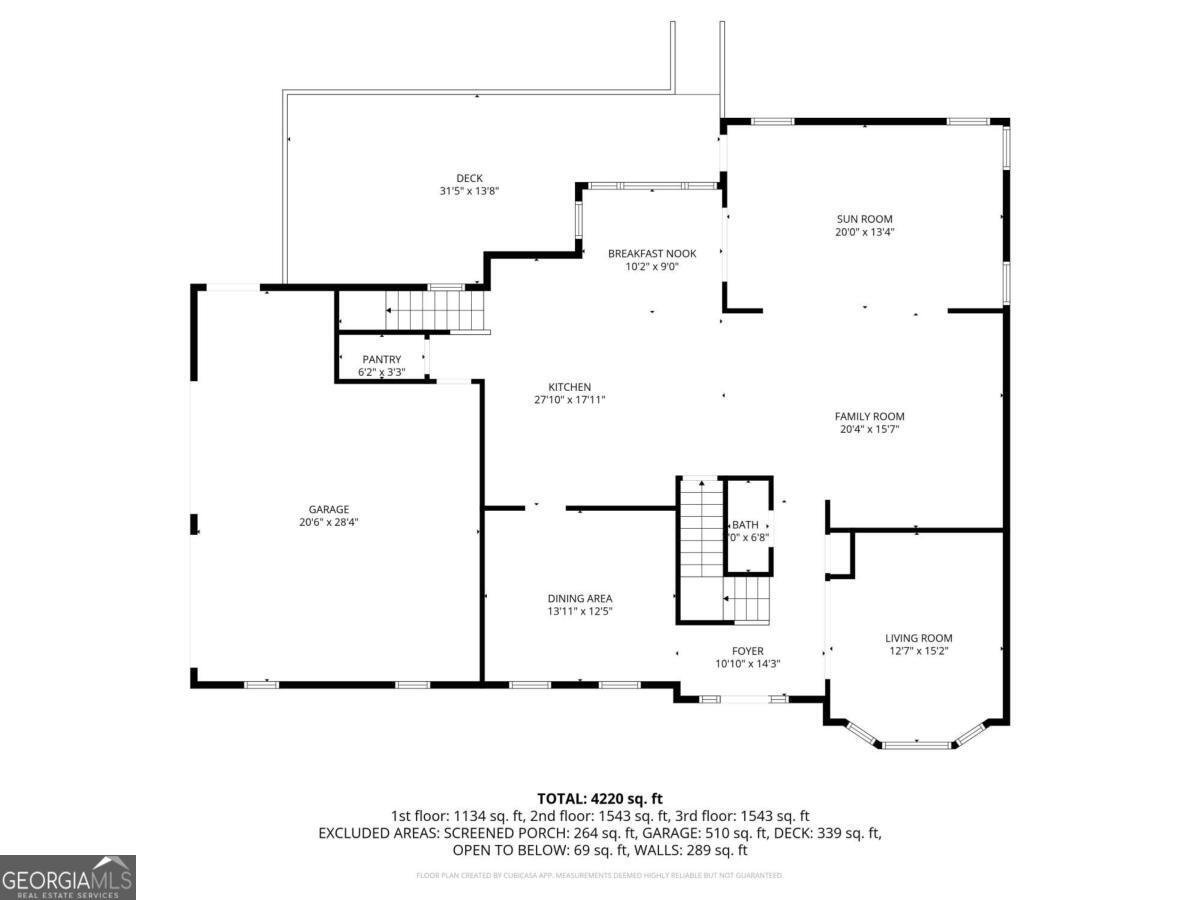 1919 Kentland Place Snellville - Photo 80
