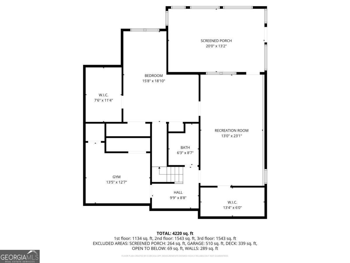 1919 Kentland Place Snellville - Photo 81