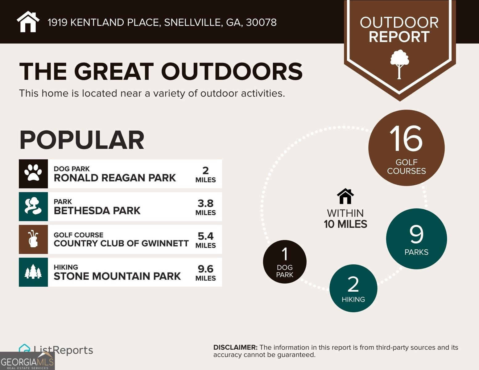 1919 Kentland Place Snellville - Photo 84