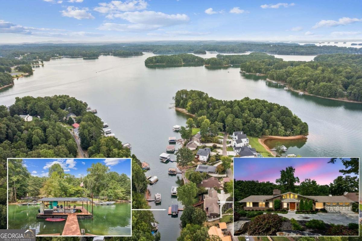 2105 Kemp Drive Cumming - Photo 1