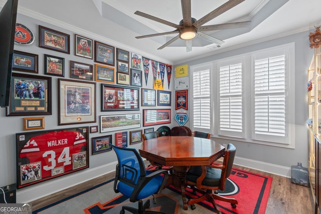 111 Red Maple Drive Peachtree City - Photo 12