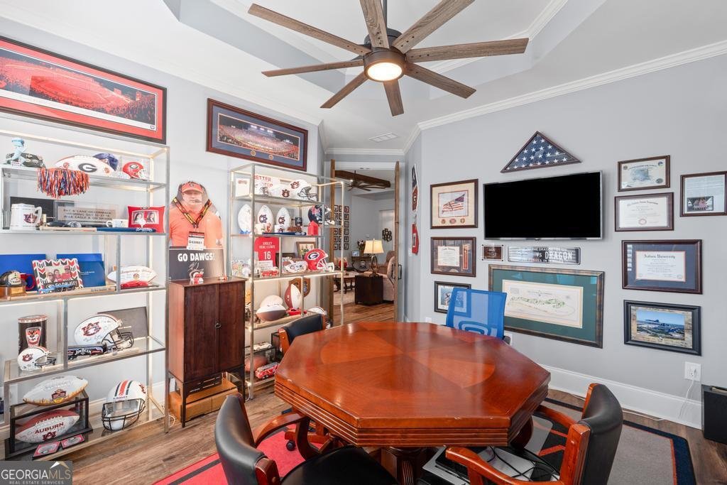 111 Red Maple Drive Peachtree City - Photo 13