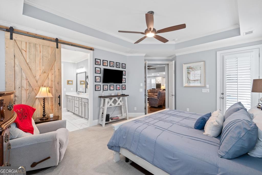 111 Red Maple Drive Peachtree City - Photo 21