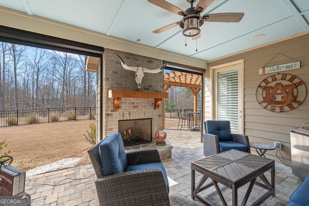 111 Red Maple Drive Peachtree City - Photo 24