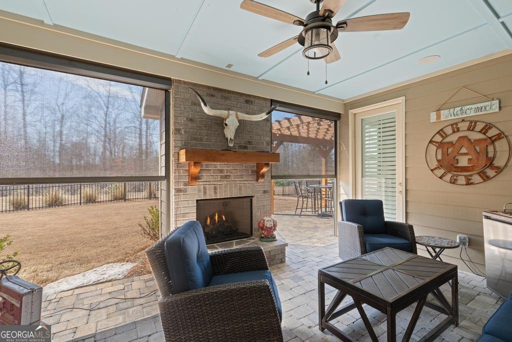 111 Red Maple Drive Peachtree City - Photo 25