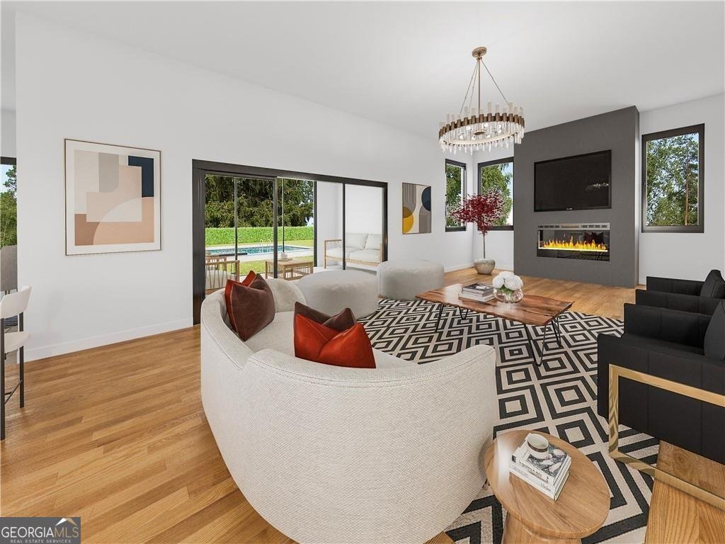 1960 Wellbourne Drive Atlanta - Photo 6