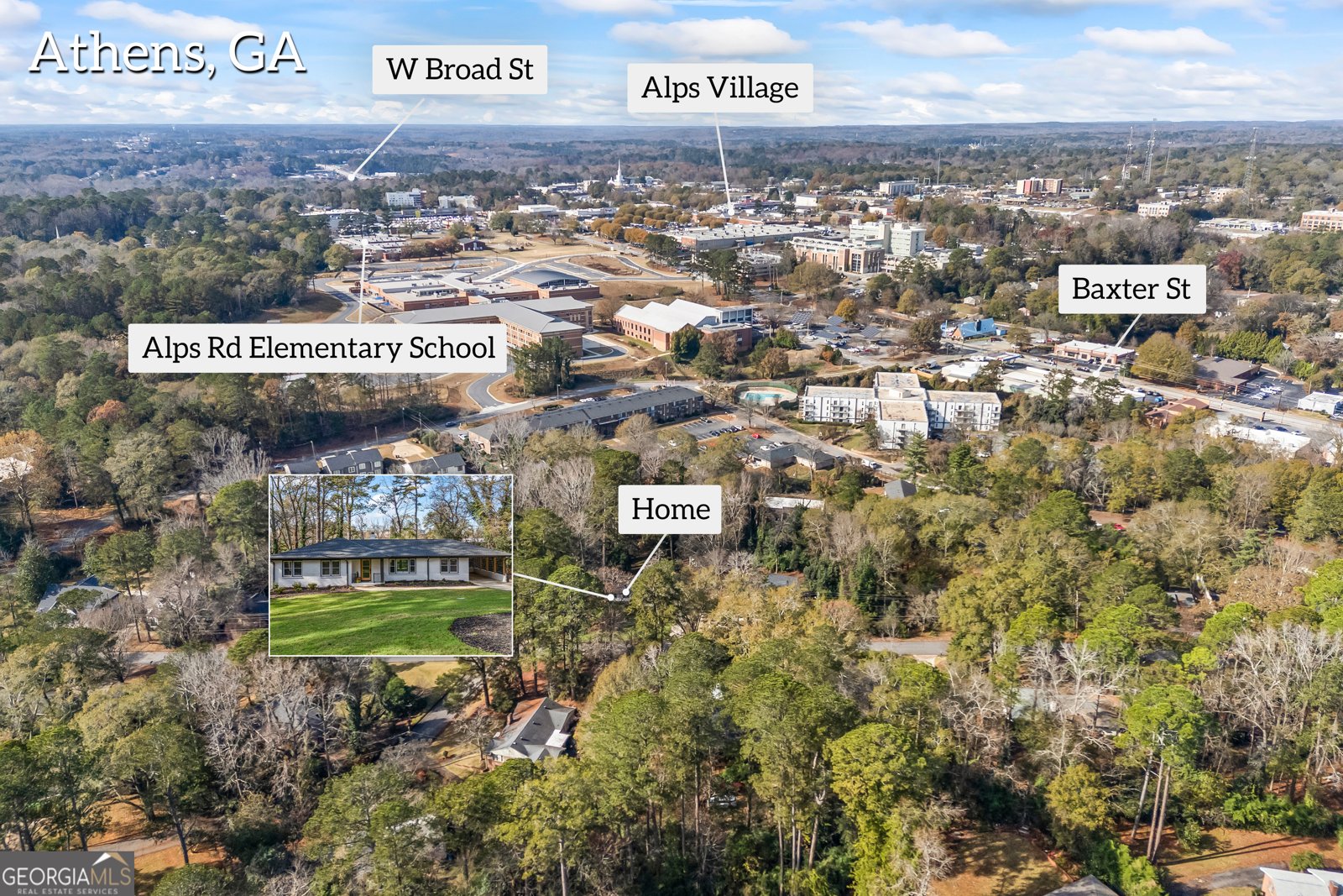 290 Fortson Drive Athens - Photo 55