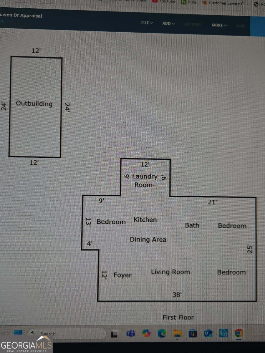 2630 Loghaven Drive Atlanta - Photo 31