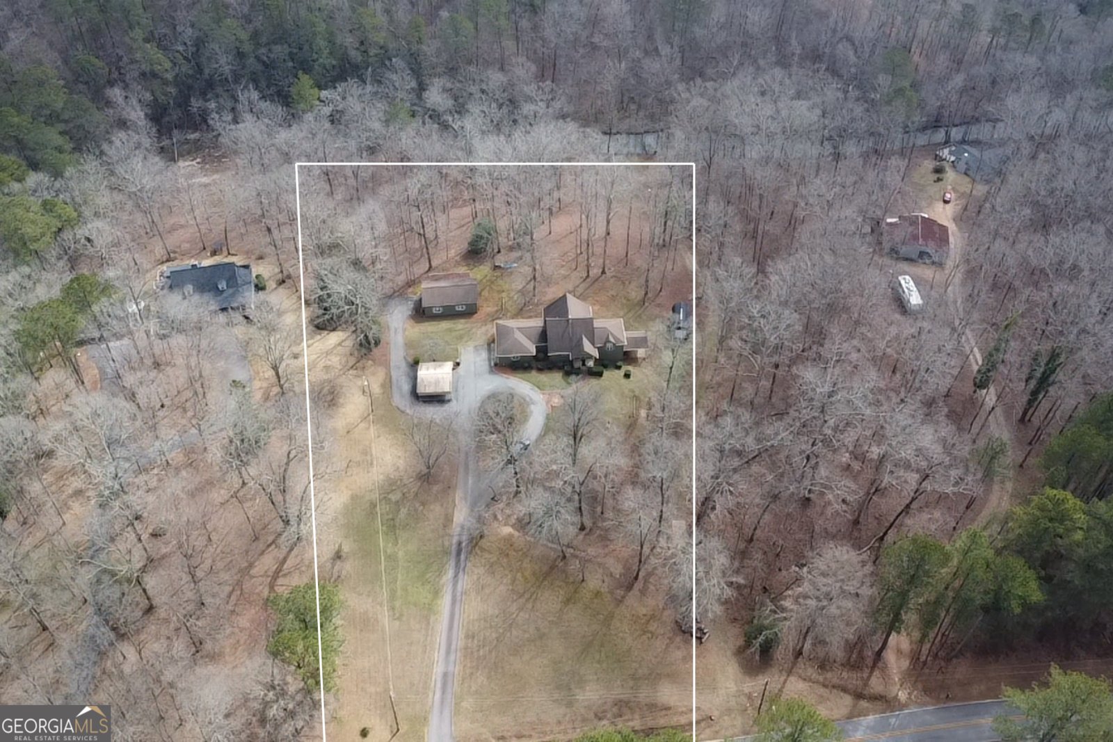 444 Covered Bridge Road Covington - Photo 31