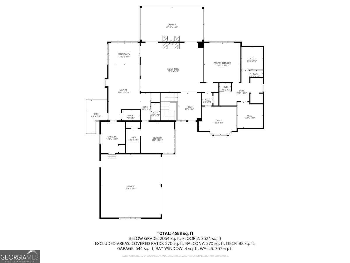 2718 High Vista Point Gainesville - Photo 45