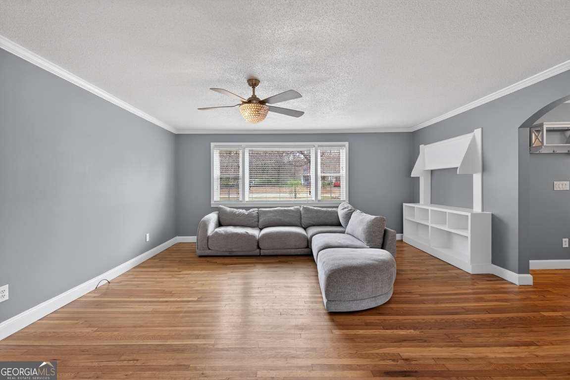 1180 Robert Hardeman Road Winterville - Photo 9