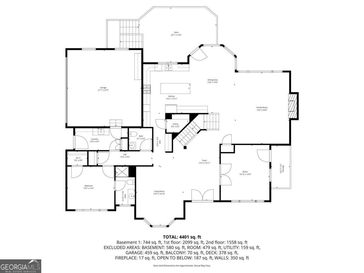 5153 Goodchild Court Dunwoody - Photo 55