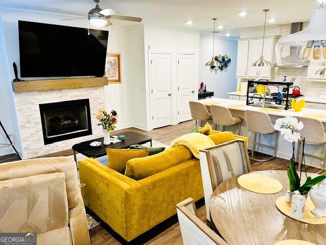 5236 Riden Court Buford - Photo 12